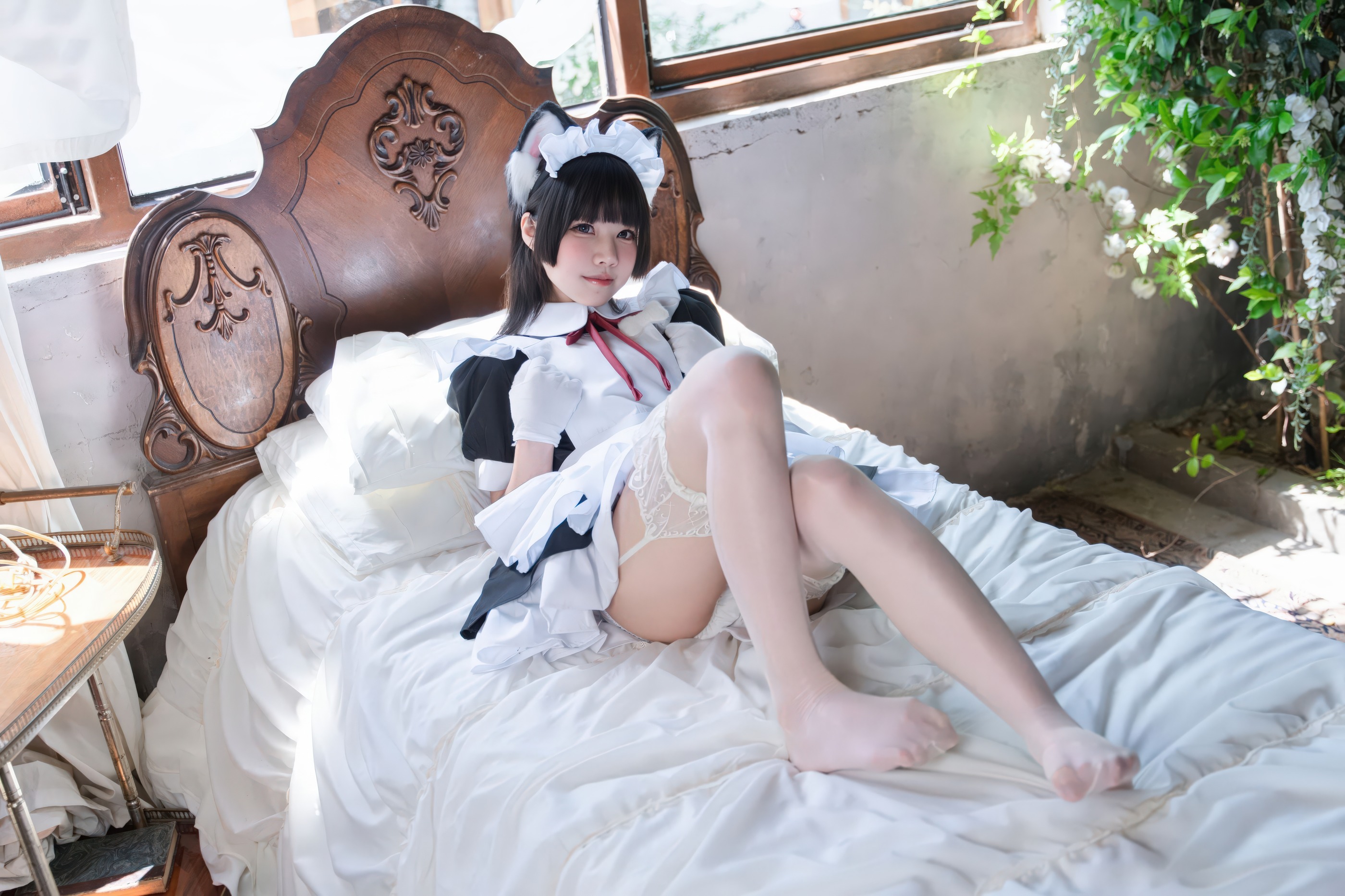 图片[1]-清水凪 – NO.008 兽娘育成计划 [82P]-XikXak